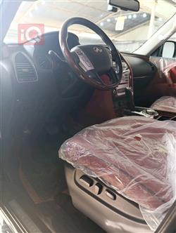 ئينفنتي QX80